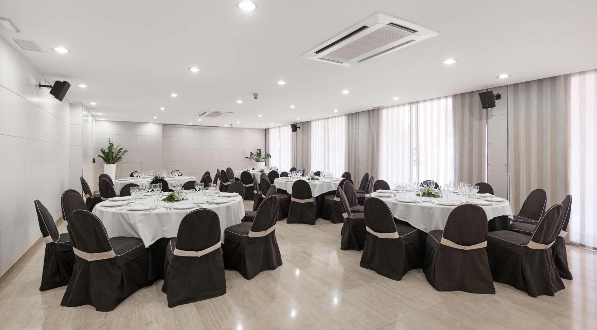 Nh Castellon Mindoro Hotel Castellon de la Plana Exterior photo