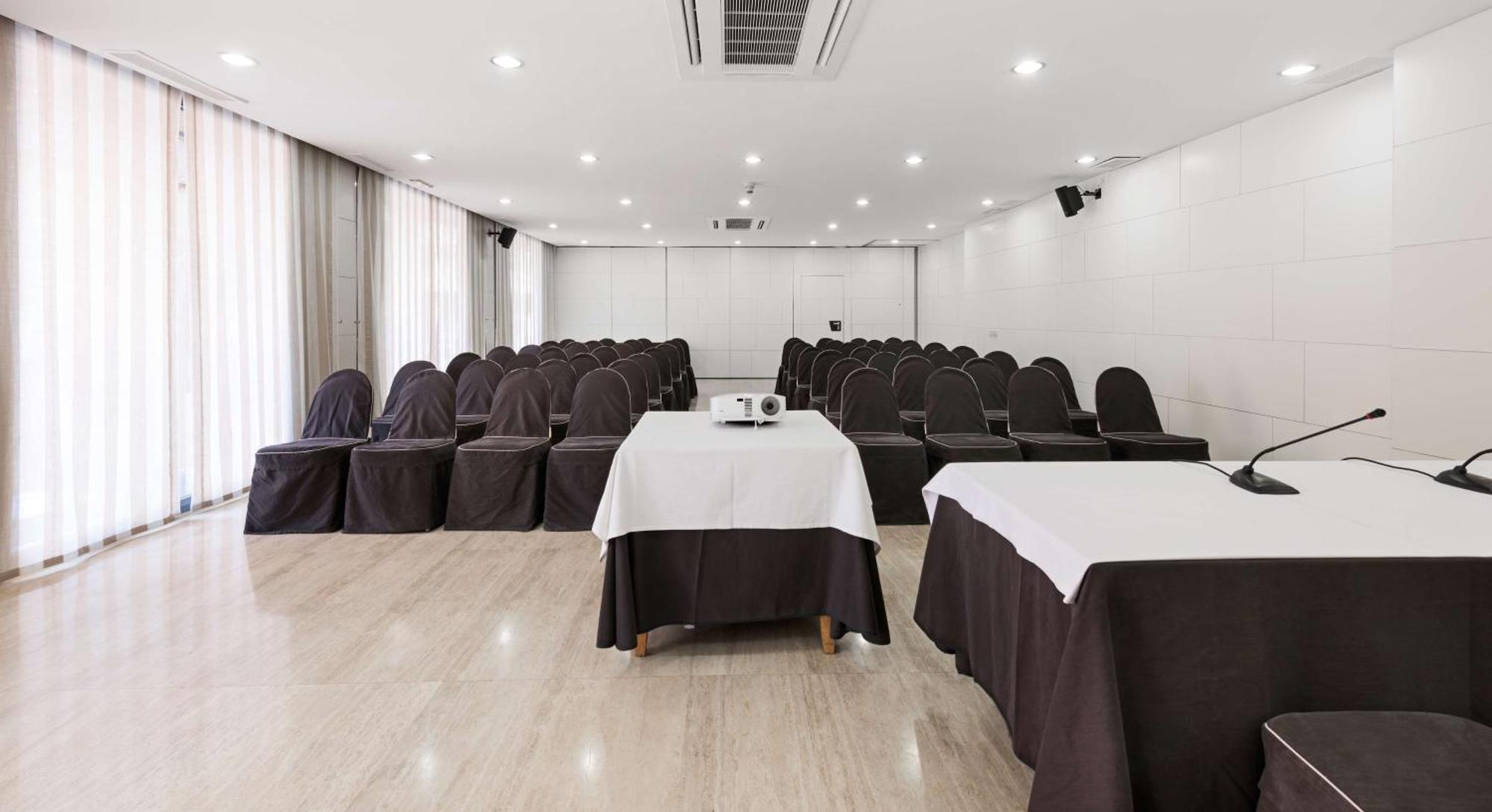Nh Castellon Mindoro Hotel Castellon de la Plana Exterior photo