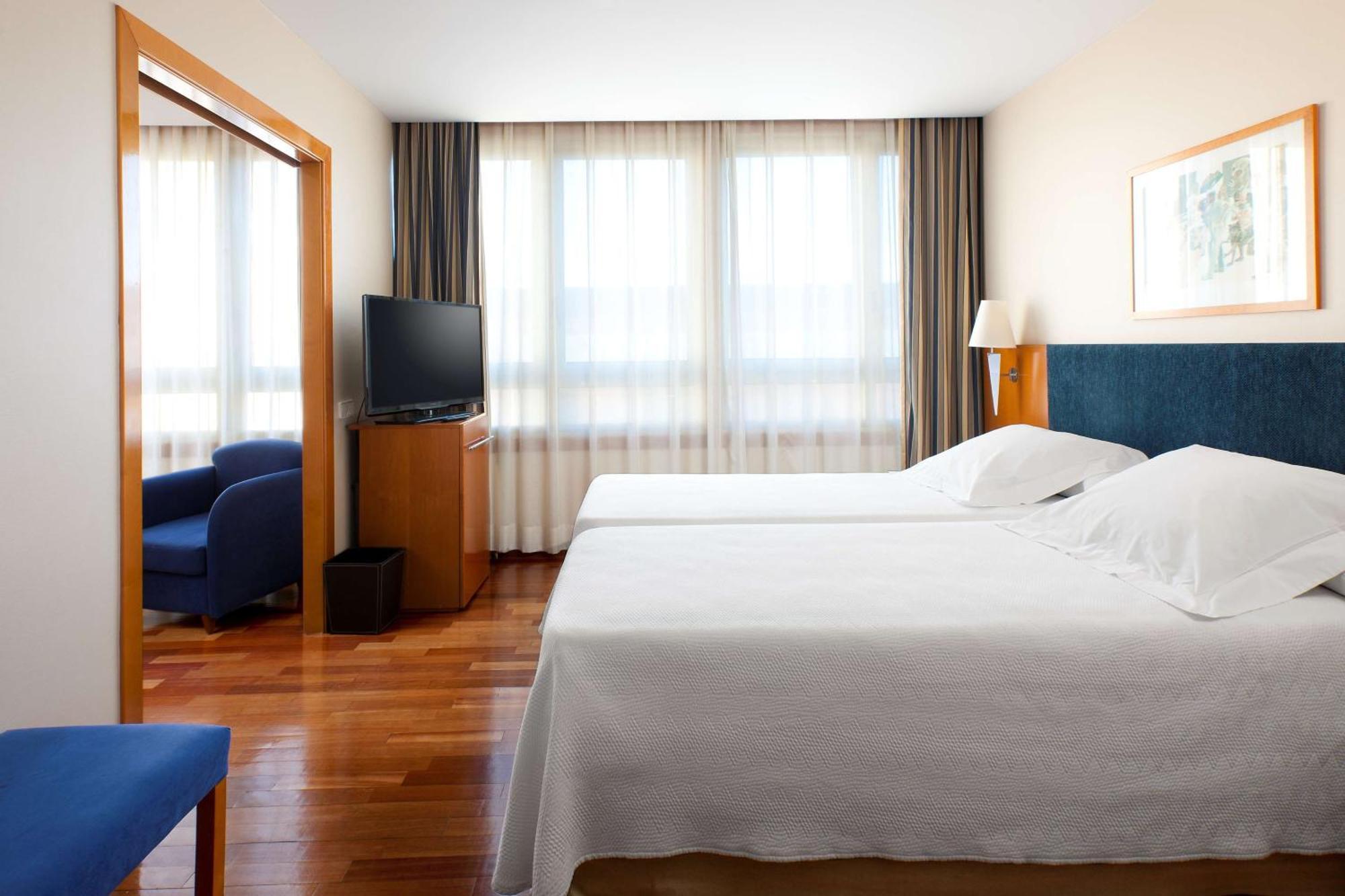 Nh Castellon Mindoro Hotel Castellon de la Plana Exterior photo