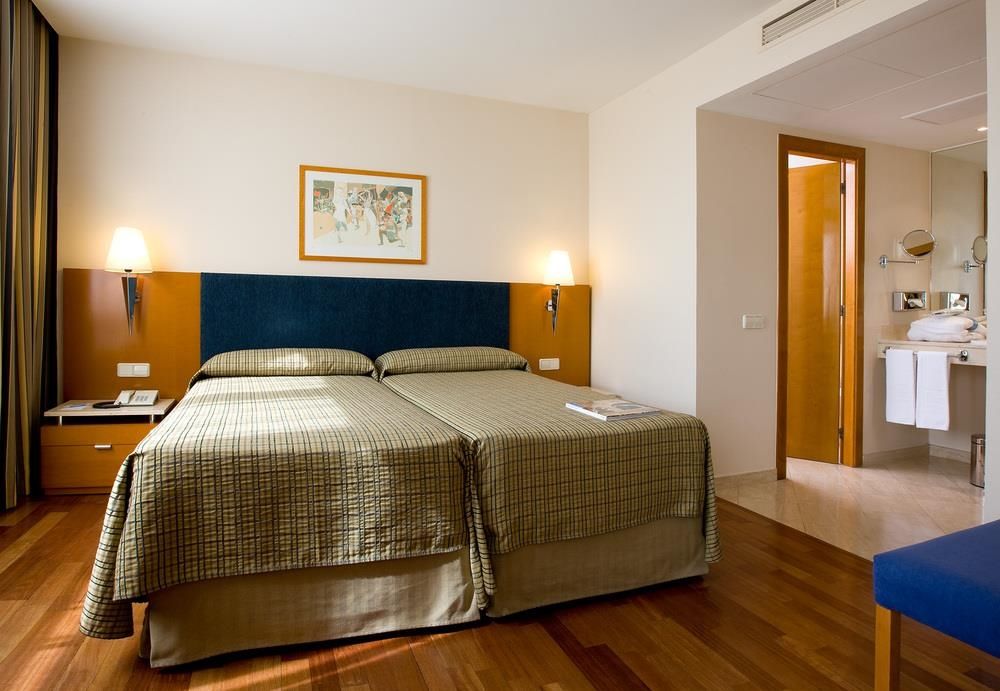 Nh Castellon Mindoro Hotel Castellon de la Plana Room photo