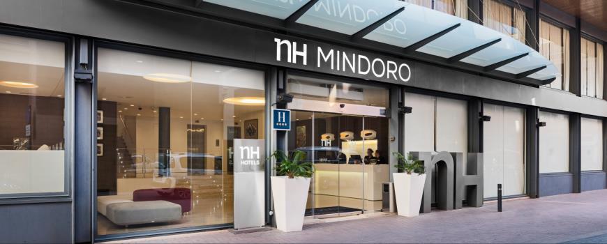 Nh Castellon Mindoro Hotel Castellon de la Plana Exterior photo