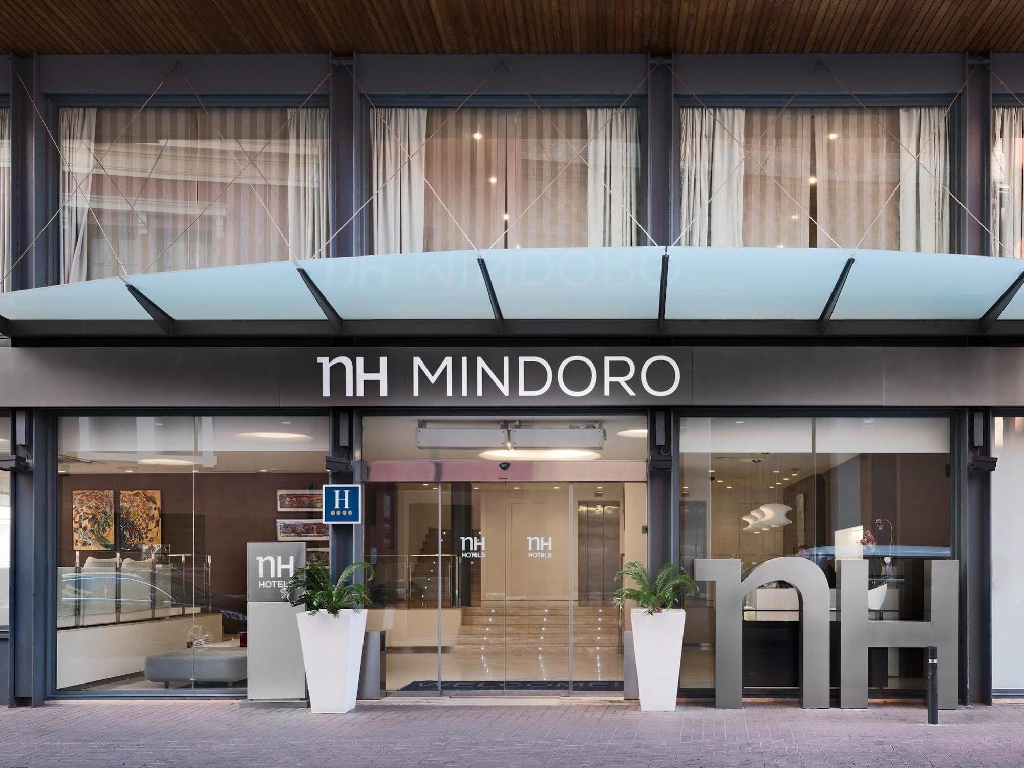 Nh Castellon Mindoro Hotel Castellon de la Plana Exterior photo
