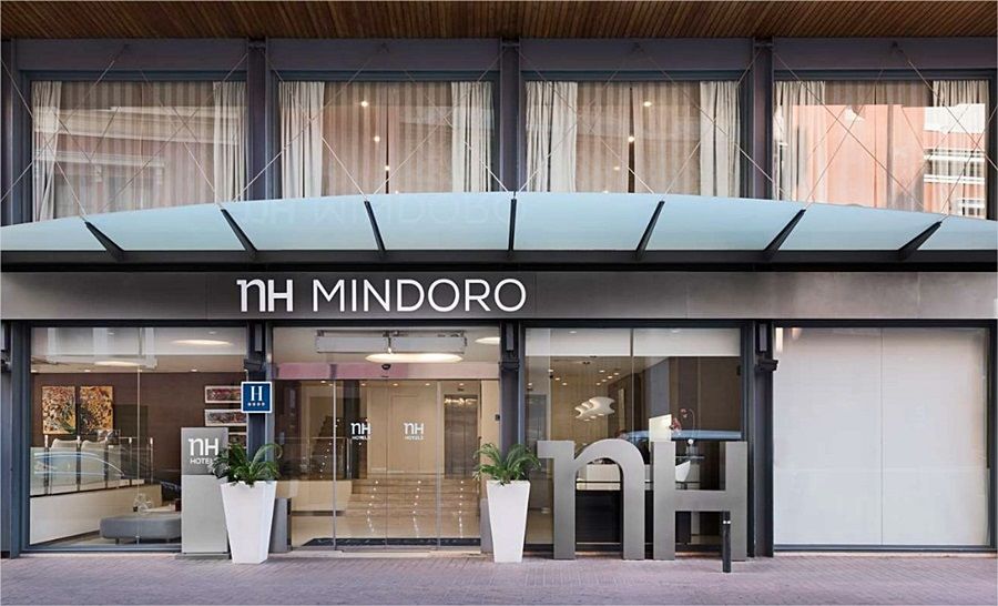 Nh Castellon Mindoro Hotel Castellon de la Plana Exterior photo